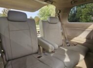 TOYOTA ALPHARD 2.4 Auto 7 Speed CVT Double Sunroof 8 Seater MPV