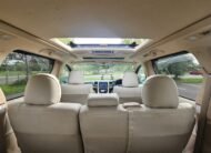 TOYOTA ALPHARD 2.4 Auto 7 Speed CVT Double Sunroof 8 Seater MPV