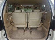 TOYOTA ALPHARD 2.4 Auto 7 Speed CVT Double Sunroof 8 Seater MPV