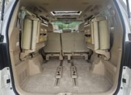 TOYOTA ALPHARD 2.4 Auto 7 Speed CVT Double Sunroof 8 Seater MPV