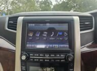 TOYOTA ALPHARD 2.4 Auto 7 Speed CVT Double Sunroof 8 Seater MPV