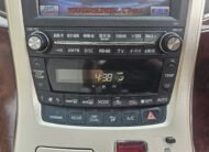 TOYOTA ALPHARD 2.4 Auto 7 Speed CVT Double Sunroof 8 Seater MPV