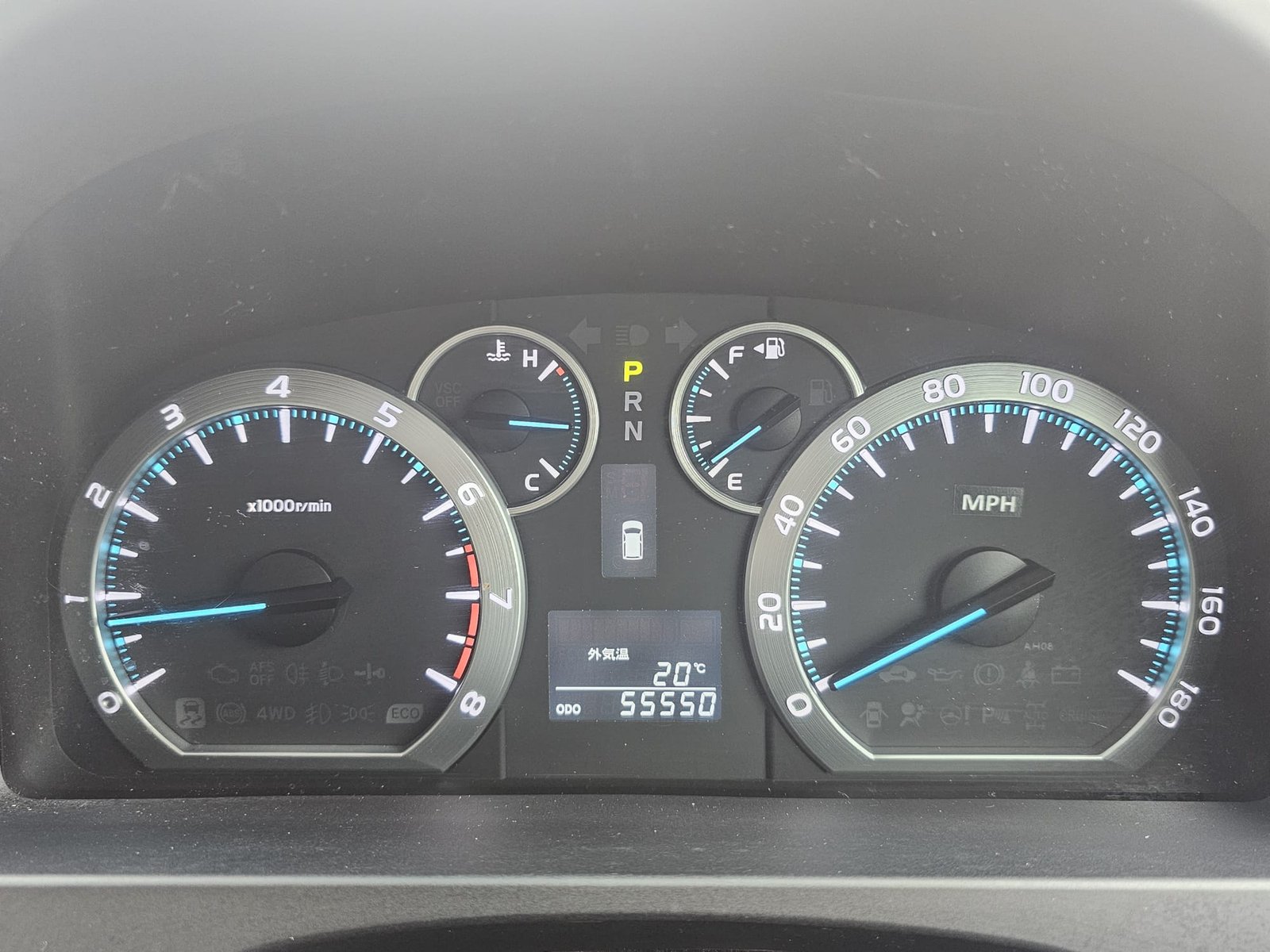 TOYOTA ALPHARD 2.4 Auto 7 Speed CVT Double Sunroof 8 Seater MPV