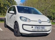 VOLKSWAGEN UP High Up! 1.0L Auto ASG 5dr