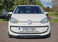 VOLKSWAGEN UP High Up! 1.0L Auto ASG 5dr