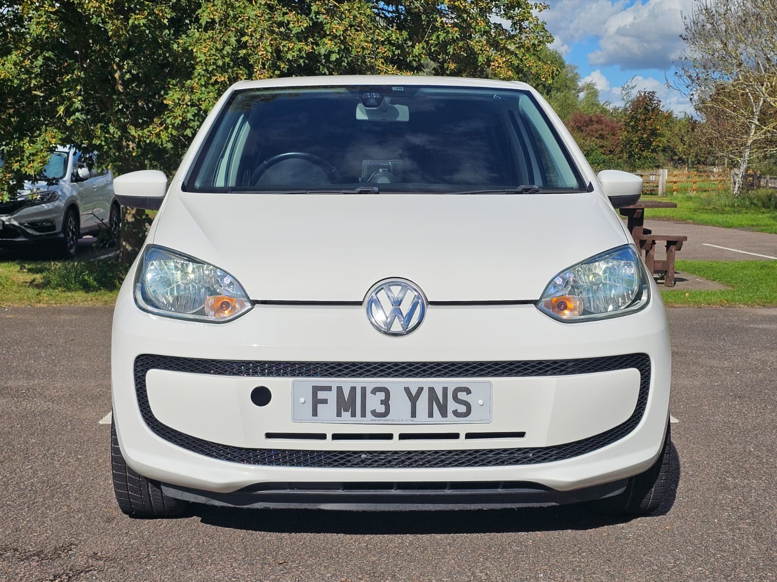 VOLKSWAGEN UP High Up! 1.0L Auto ASG 5dr