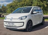 VOLKSWAGEN UP High Up! 1.0L Auto ASG 5dr