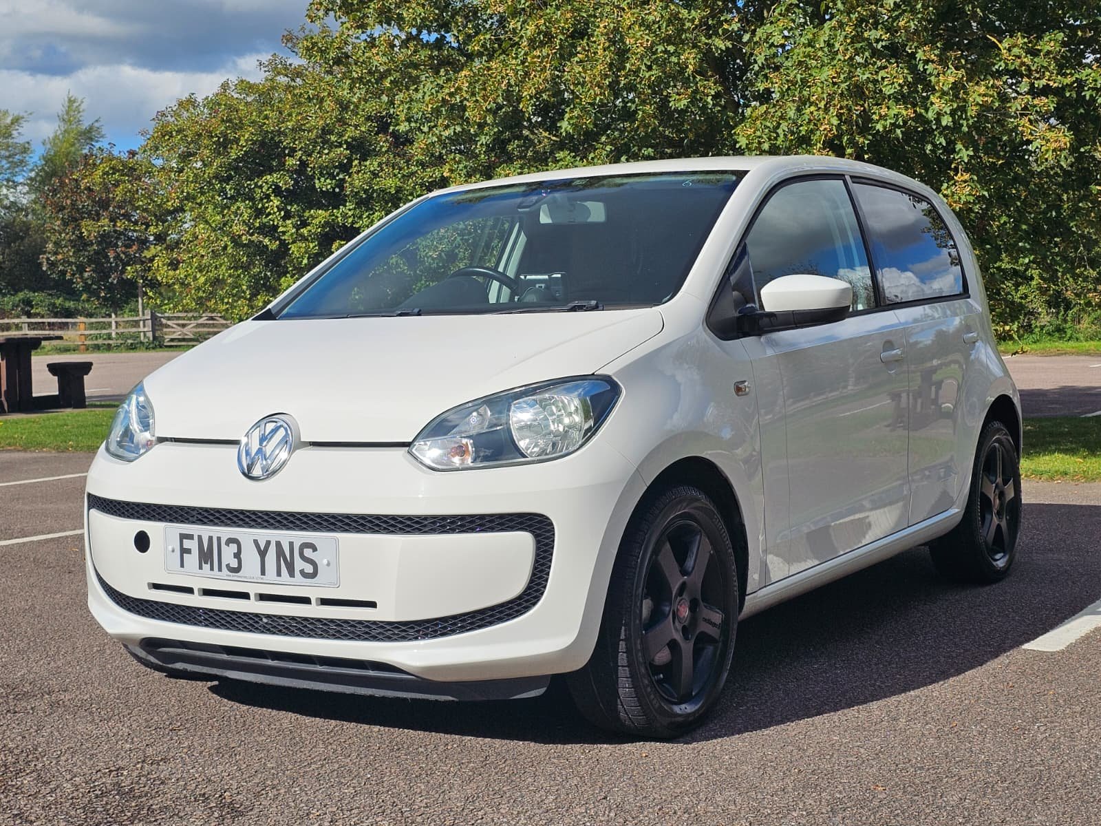VOLKSWAGEN UP High Up! 1.0L Auto ASG 5dr