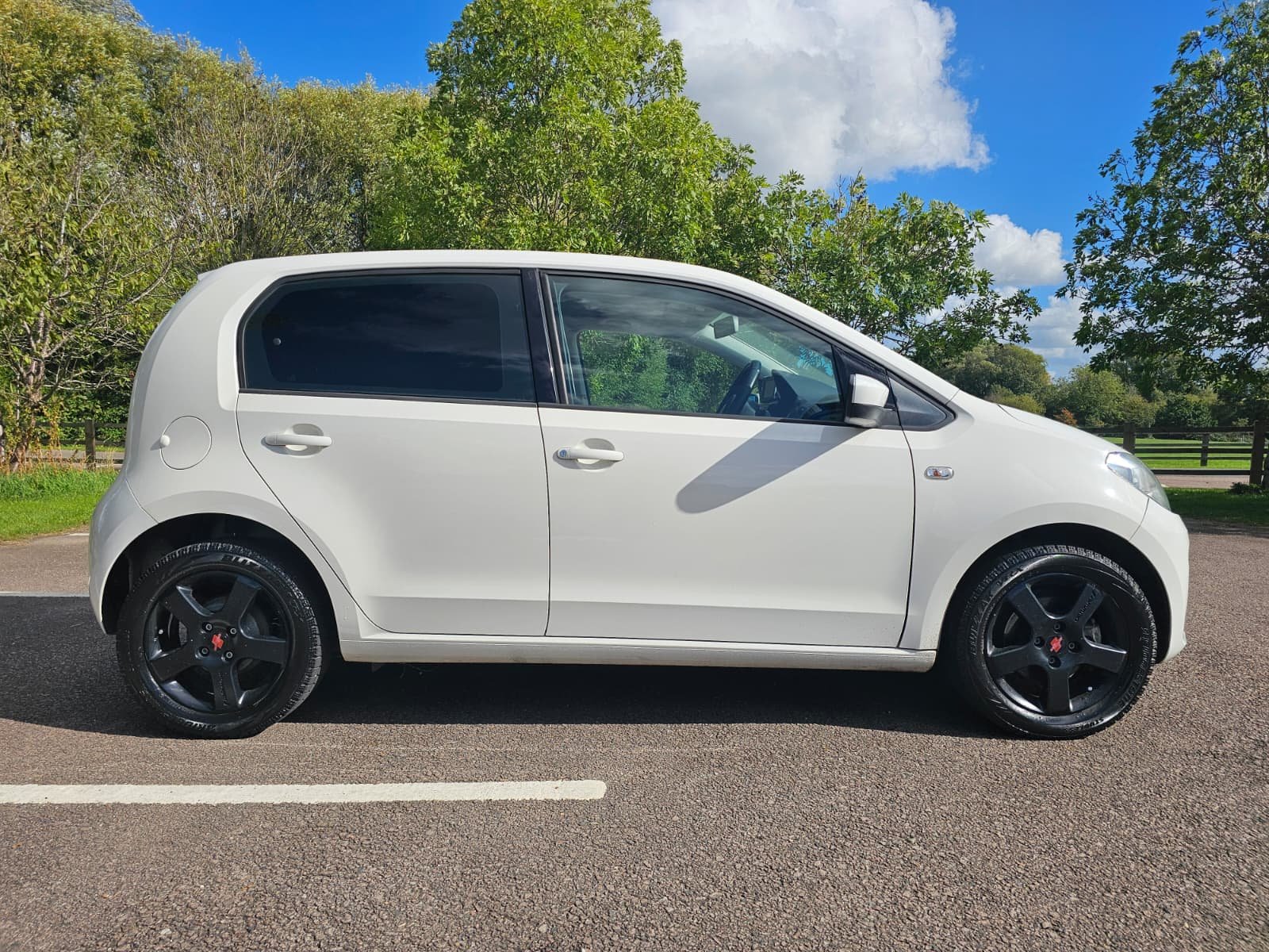 VOLKSWAGEN UP High Up! 1.0L Auto ASG 5dr