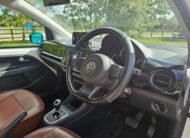 VOLKSWAGEN UP High Up! 1.0L Auto ASG 5dr