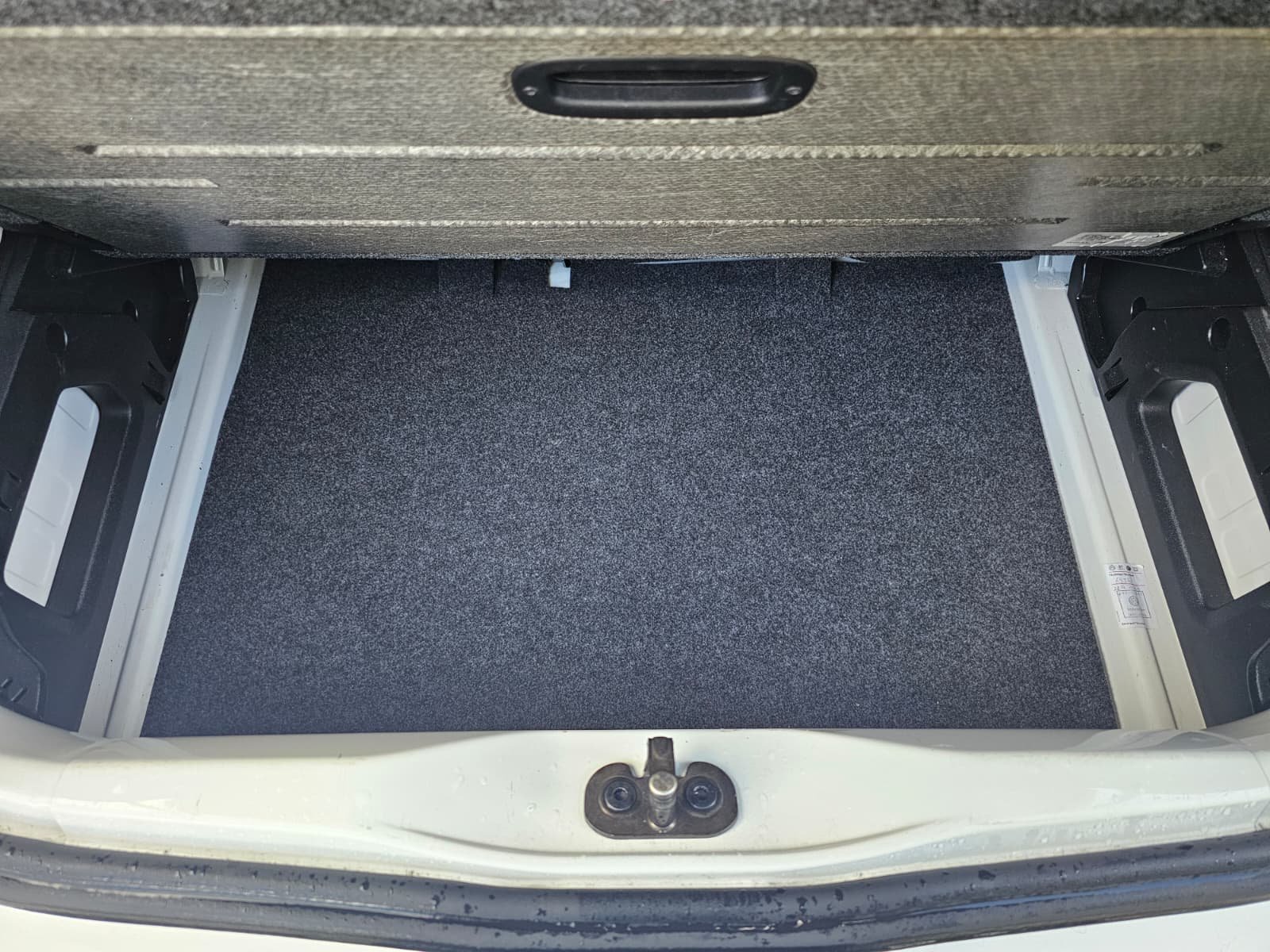 VOLKSWAGEN UP High Up! 1.0L Auto ASG 5dr