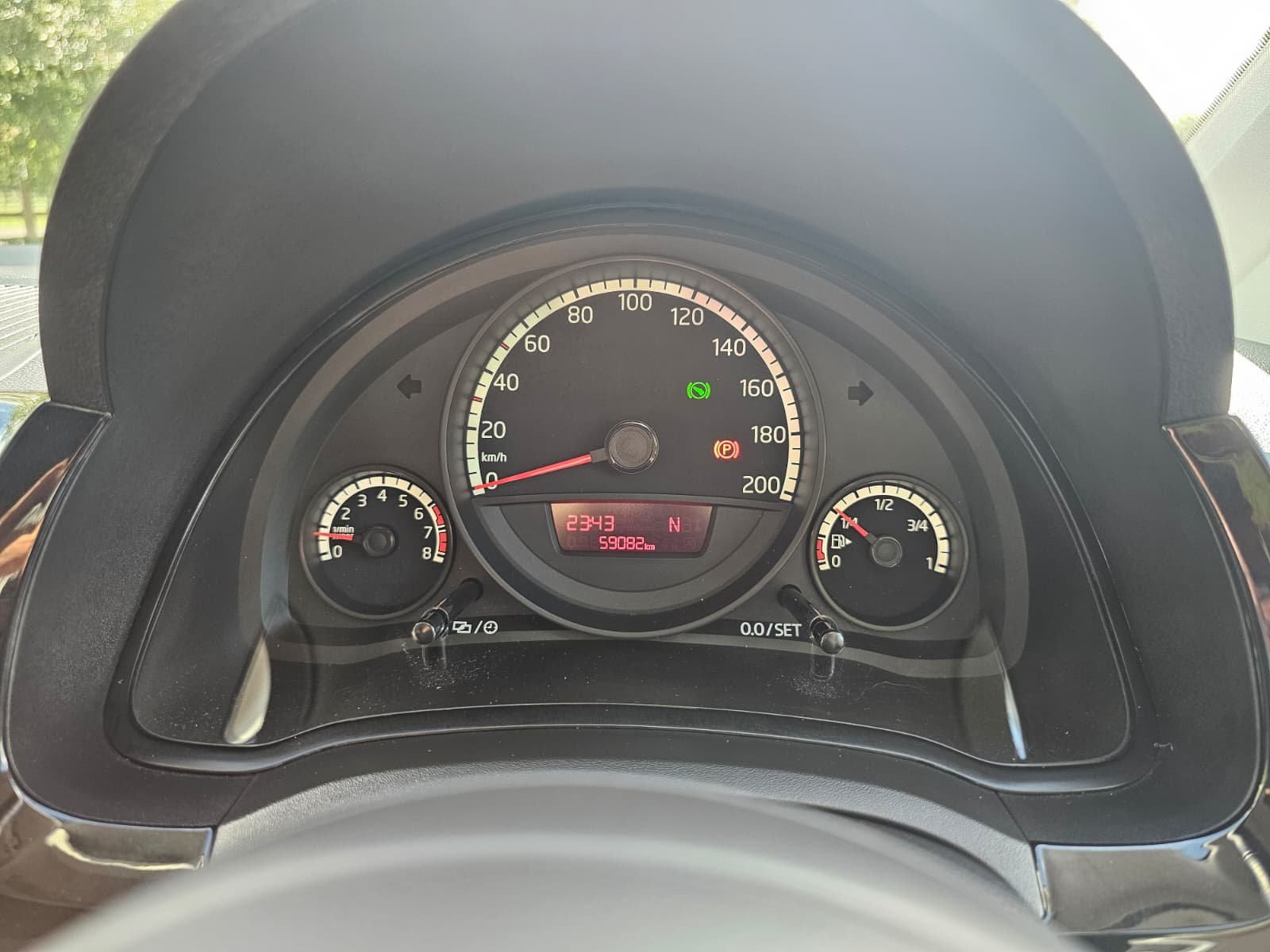 VOLKSWAGEN UP High Up! 1.0L Auto ASG 5dr