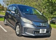 Honda Freed 1.5h EX IMA Automatic Hybrid 6 Seater MPV