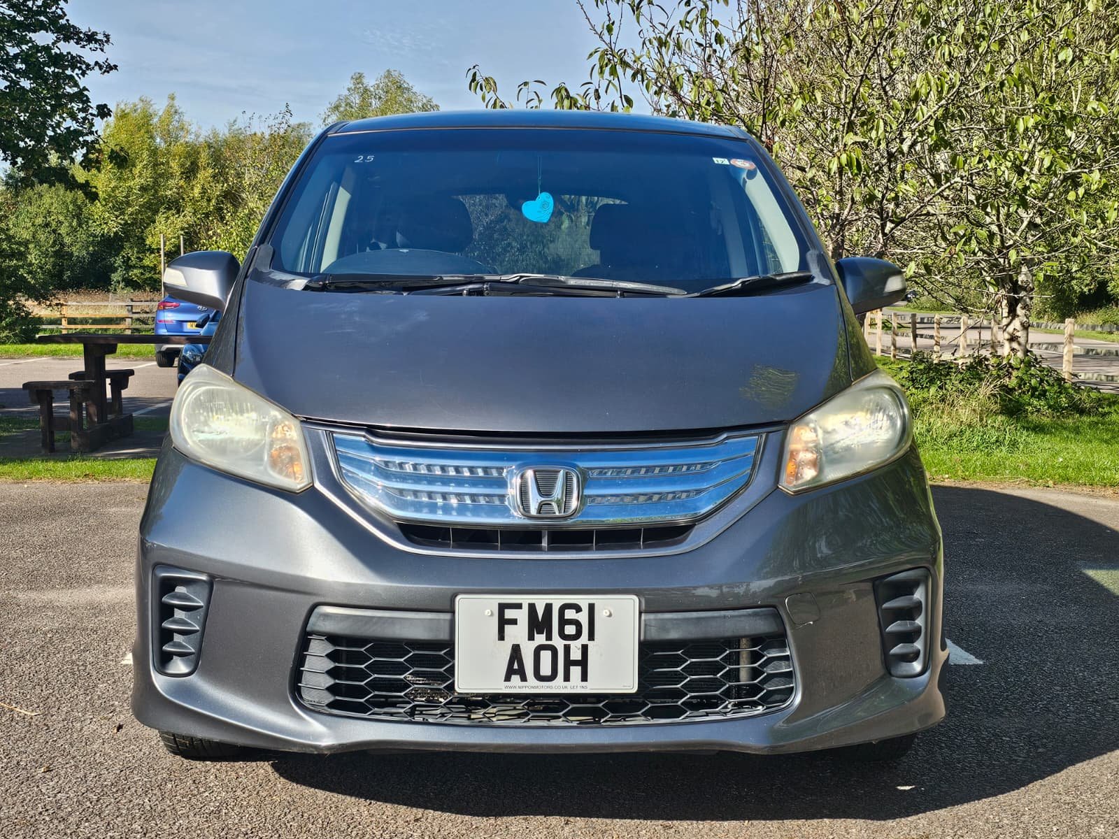 Honda Freed 1.5h EX IMA Automatic Hybrid 6 Seater MPV