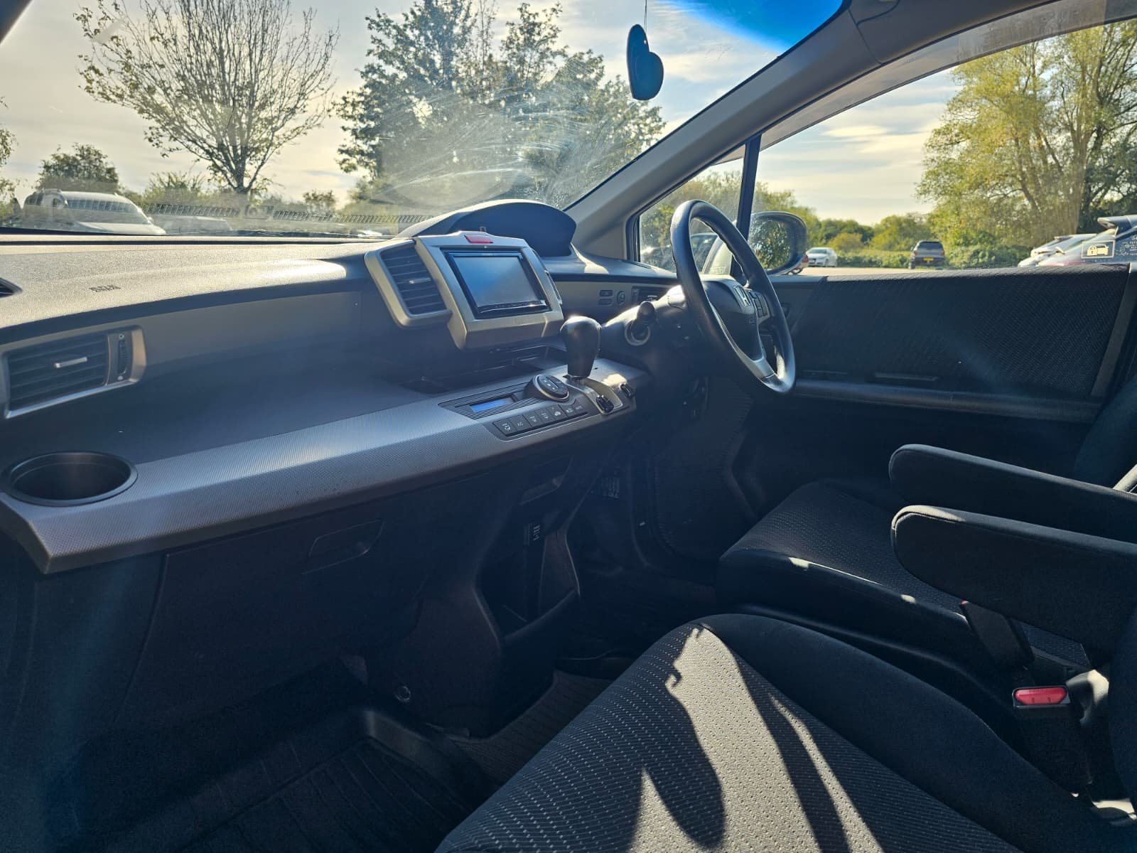 Honda Freed 1.5h EX IMA Automatic Hybrid 6 Seater MPV