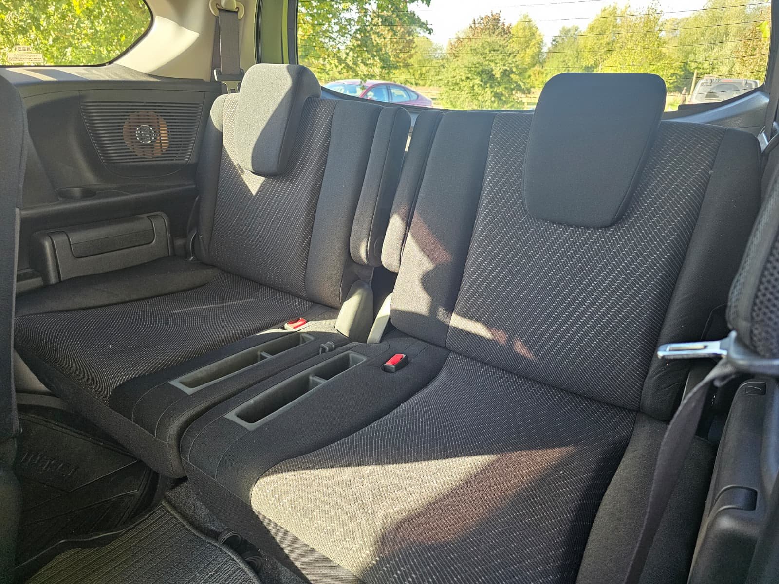 Honda Freed 1.5h EX IMA Automatic Hybrid 6 Seater MPV