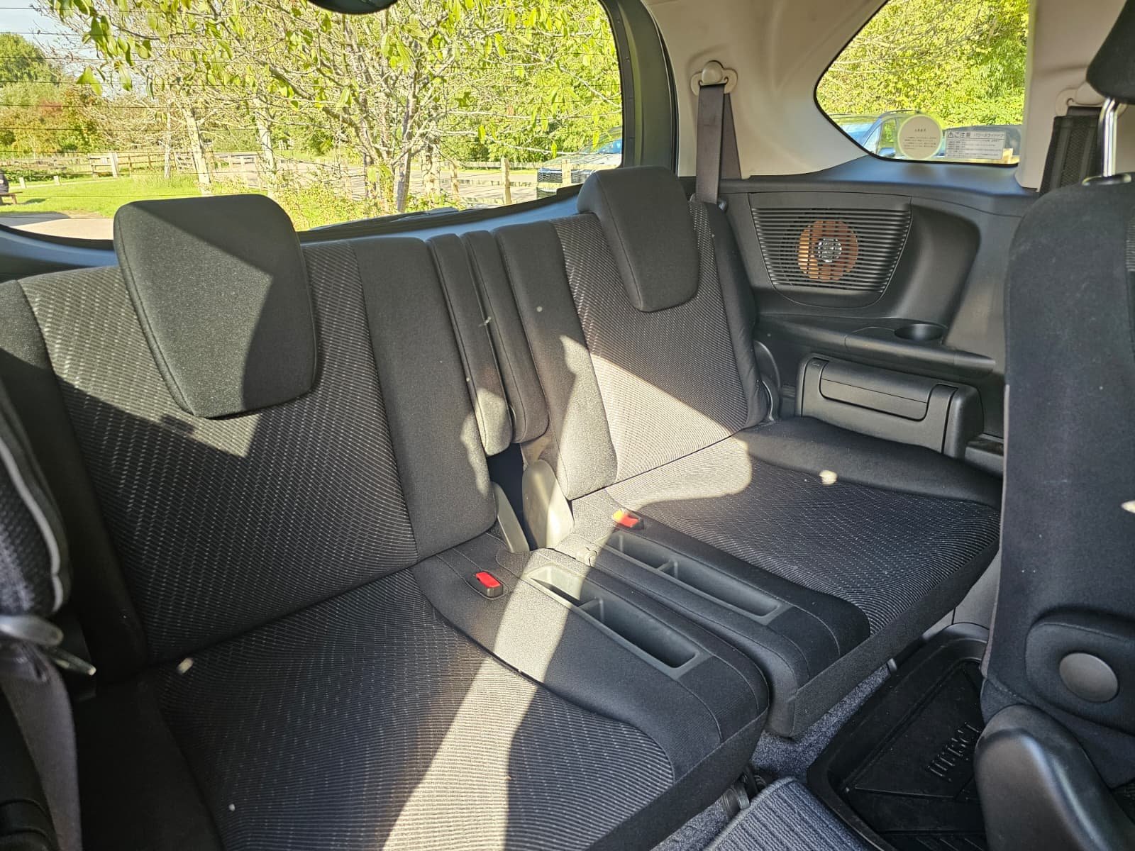 Honda Freed 1.5h EX IMA Automatic Hybrid 6 Seater MPV
