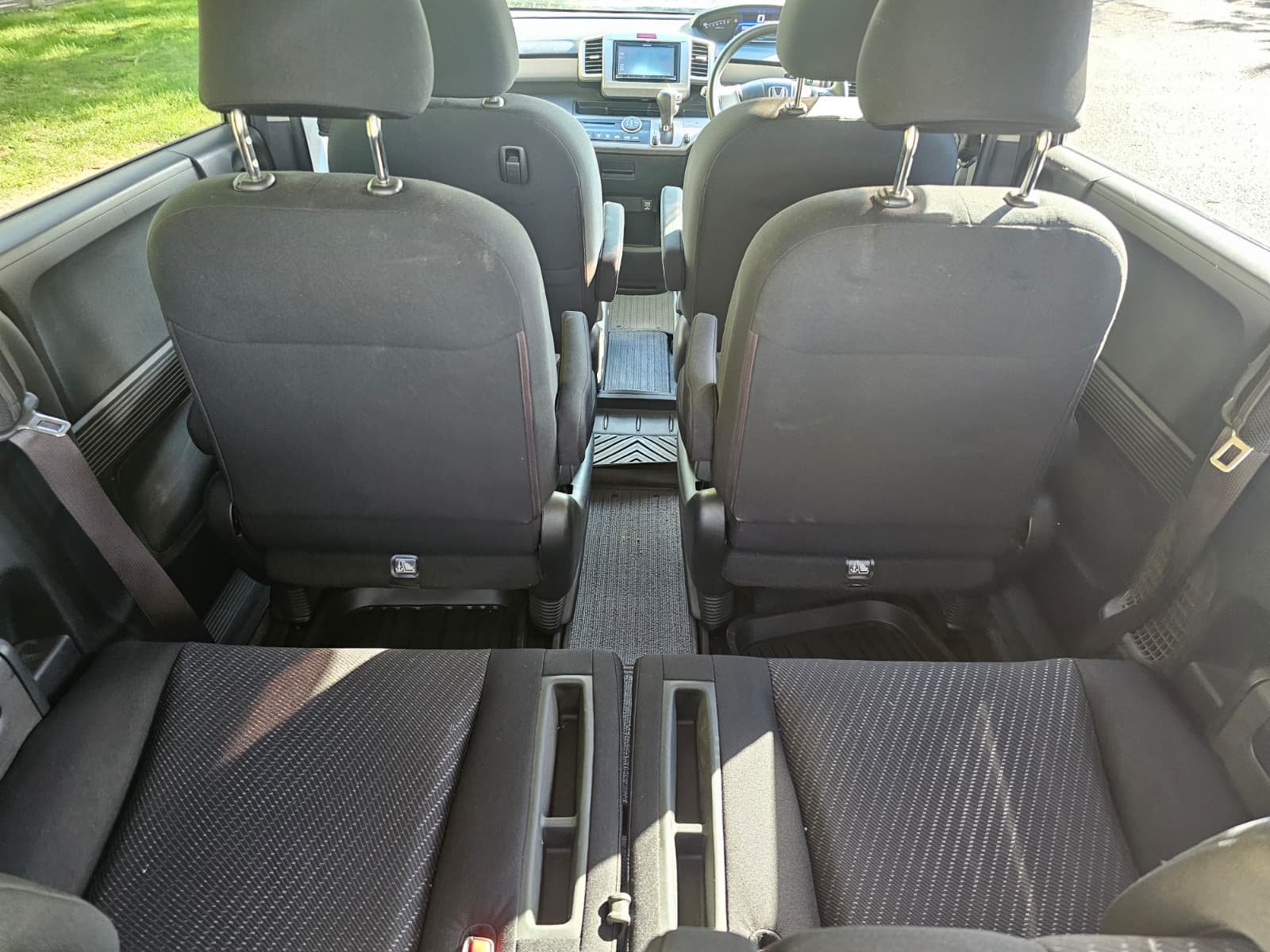Honda Freed 1.5h EX IMA Automatic Hybrid 6 Seater MPV