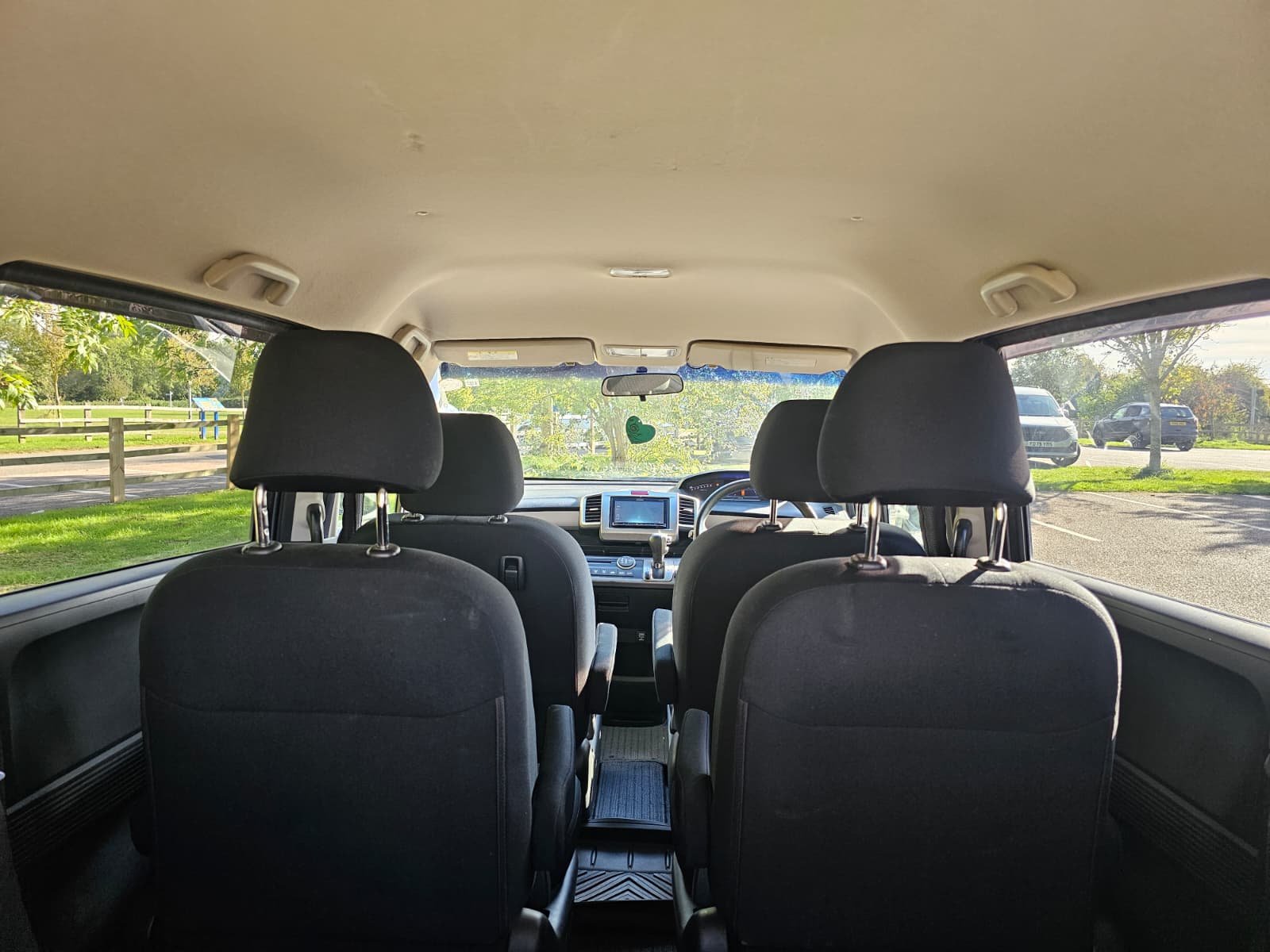 Honda Freed 1.5h EX IMA Automatic Hybrid 6 Seater MPV