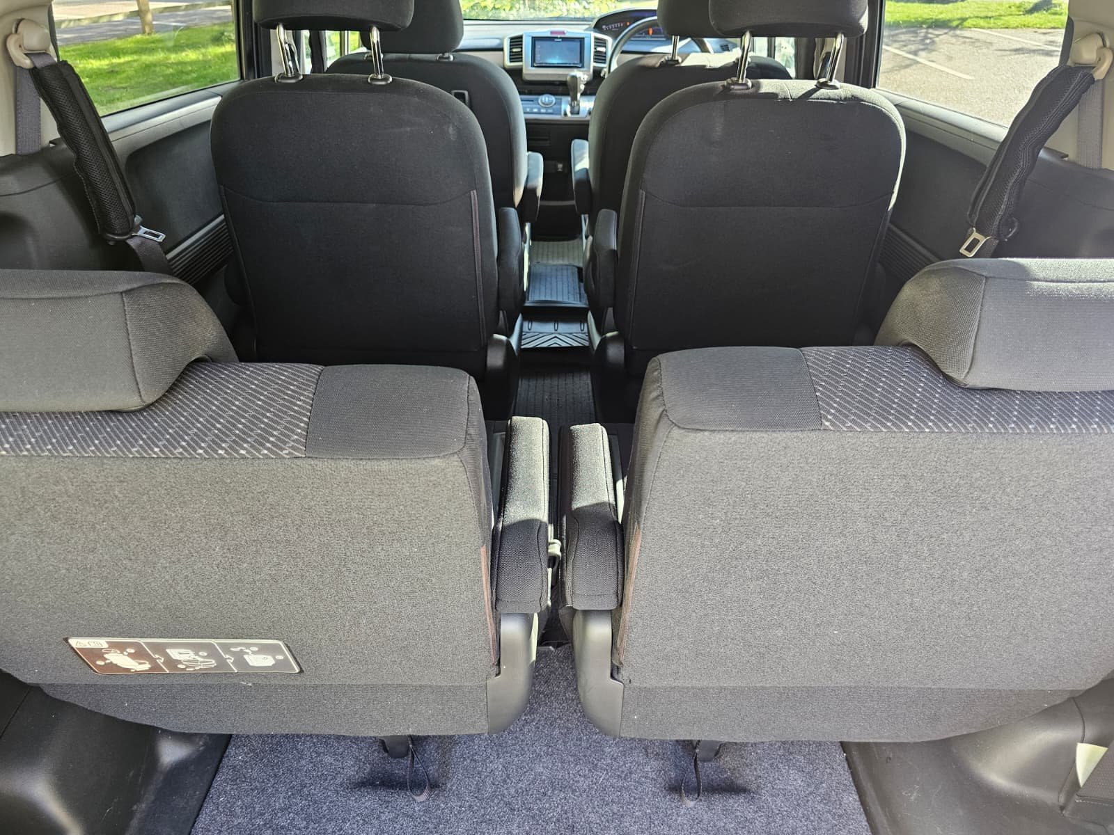 Honda Freed 1.5h EX IMA Automatic Hybrid 6 Seater MPV