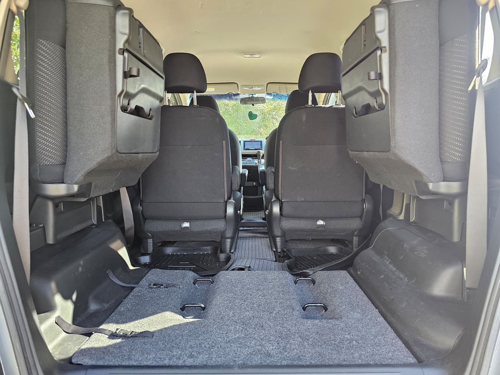 Honda Freed 1.5h EX IMA Automatic Hybrid 6 Seater MPV