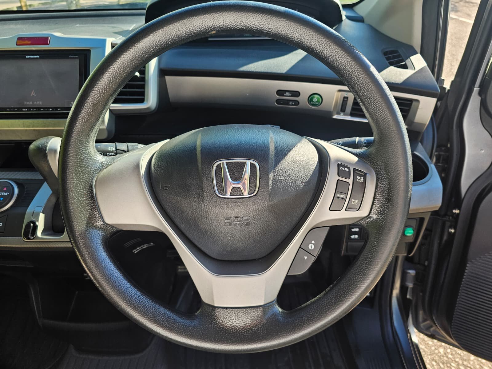 Honda Freed 1.5h EX IMA Automatic Hybrid 6 Seater MPV