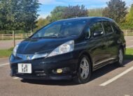 HONDA JAZZ FIT Shuttle 1.3h EX IMA Automatic Hybrid 5dr Hatch/Estate