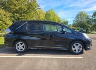 HONDA JAZZ FIT Shuttle 1.3h EX IMA Automatic Hybrid 5dr Hatch/Estate