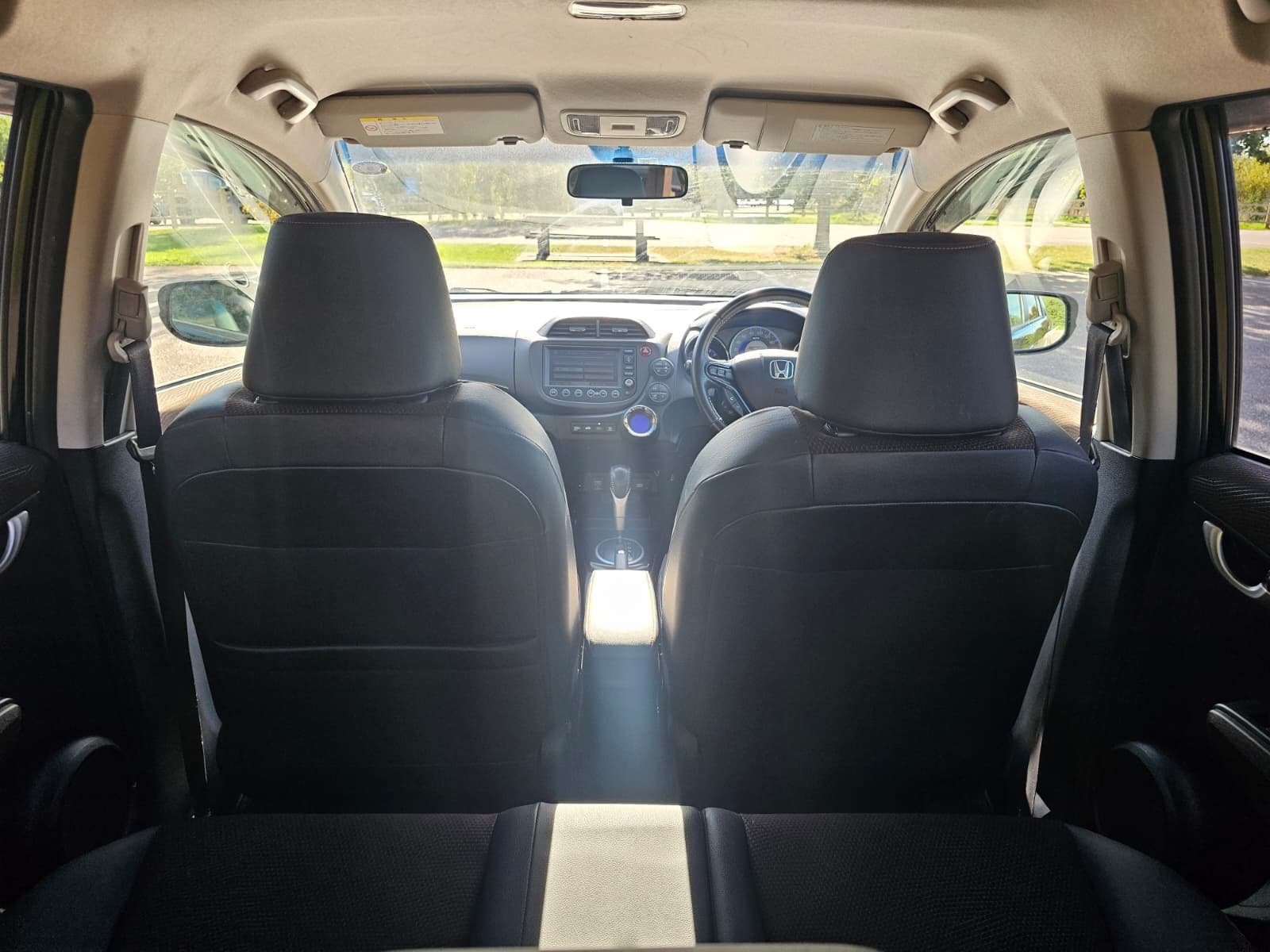 HONDA JAZZ FIT Shuttle 1.3h EX IMA Automatic Hybrid 5dr Hatch/Estate