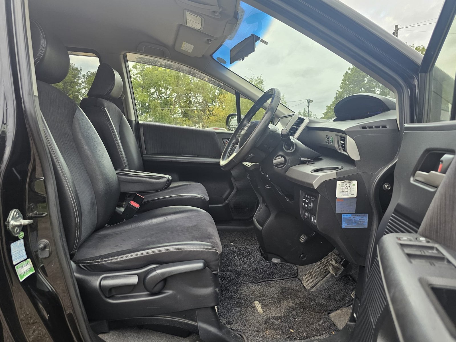 Honda Freed 1.5h EX IMA Automatic Hybrid 7 Seater MPV