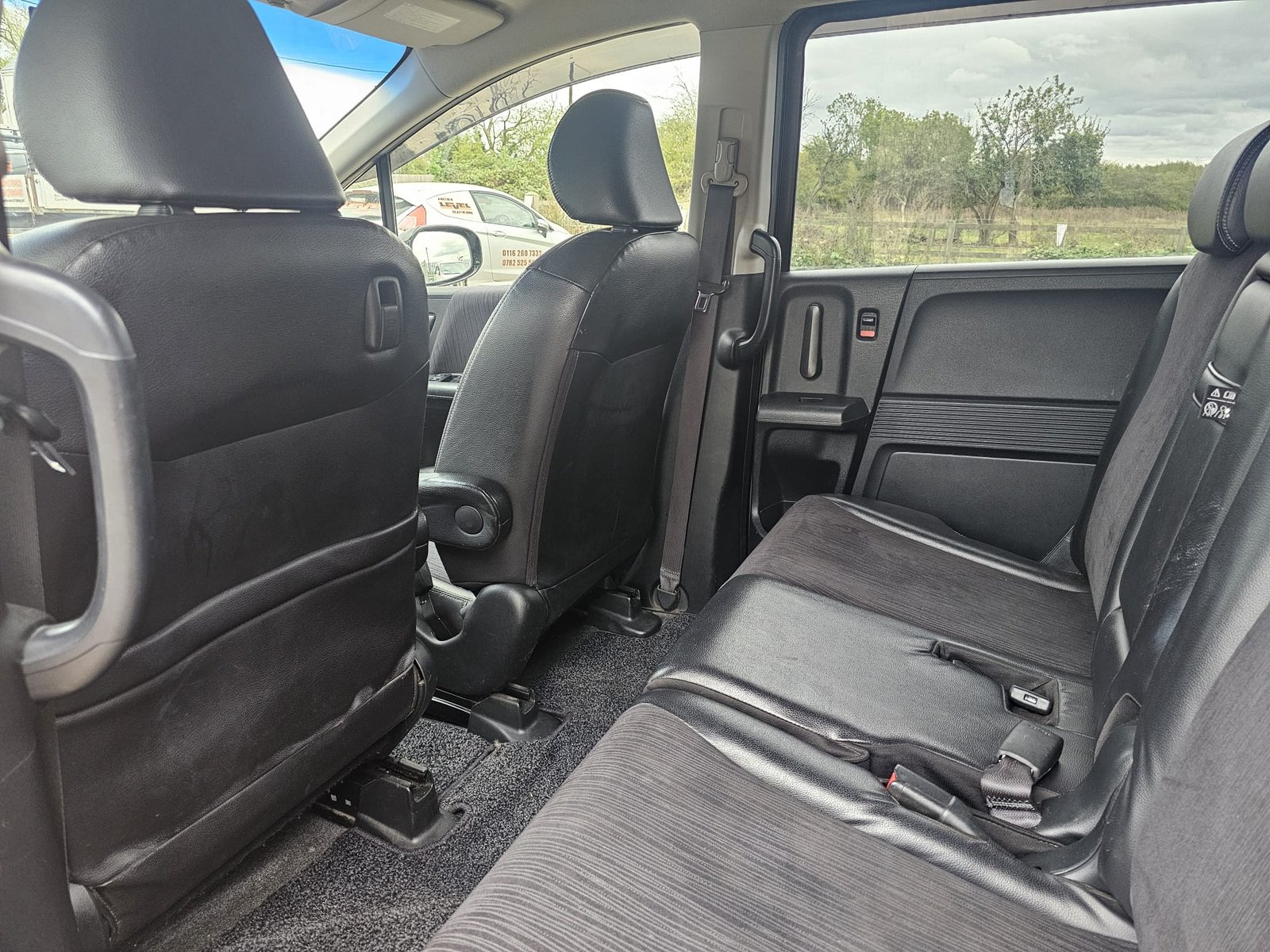 Honda Freed 1.5h EX IMA Automatic Hybrid 7 Seater MPV