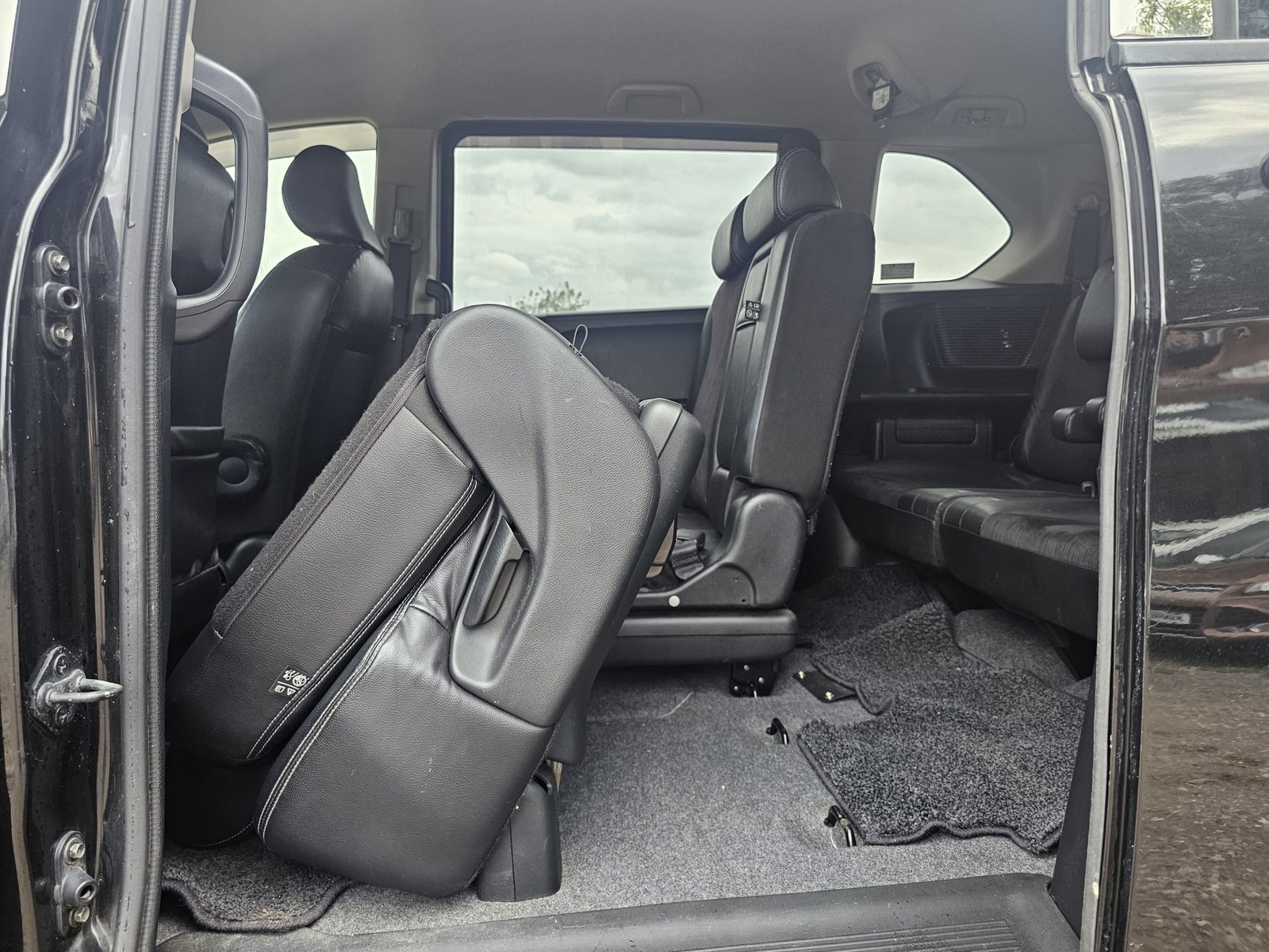 Honda Freed 1.5h EX IMA Automatic Hybrid 7 Seater MPV