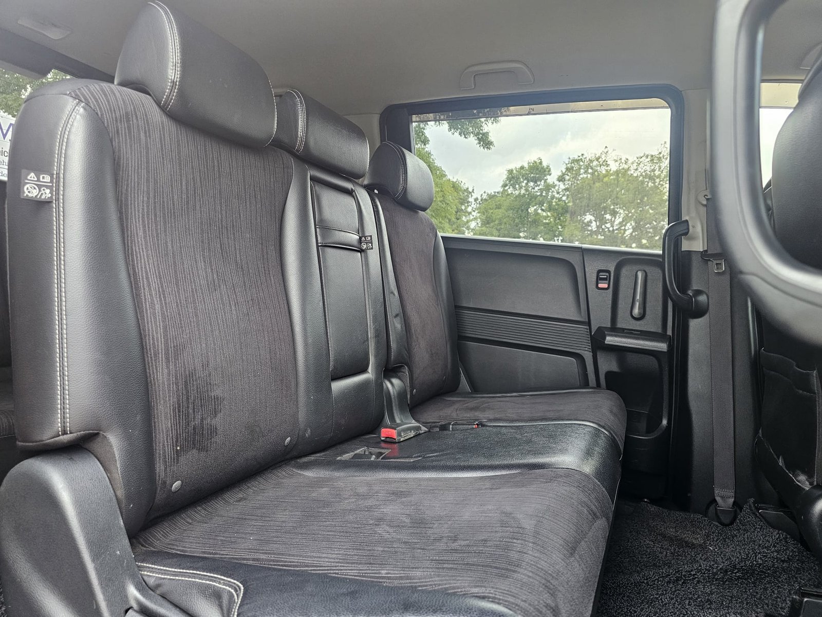Honda Freed 1.5h EX IMA Automatic Hybrid 7 Seater MPV