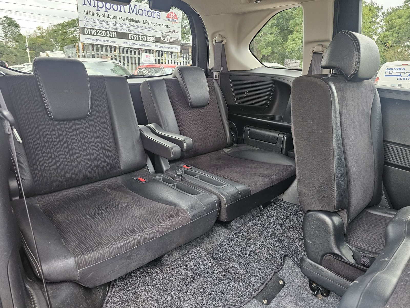 Honda Freed 1.5h EX IMA Automatic Hybrid 7 Seater MPV