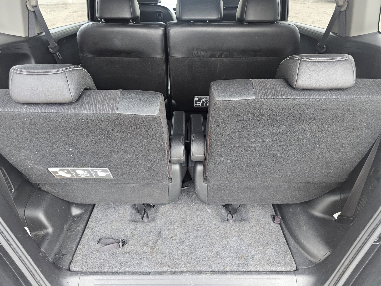 Honda Freed 1.5h EX IMA Automatic Hybrid 7 Seater MPV