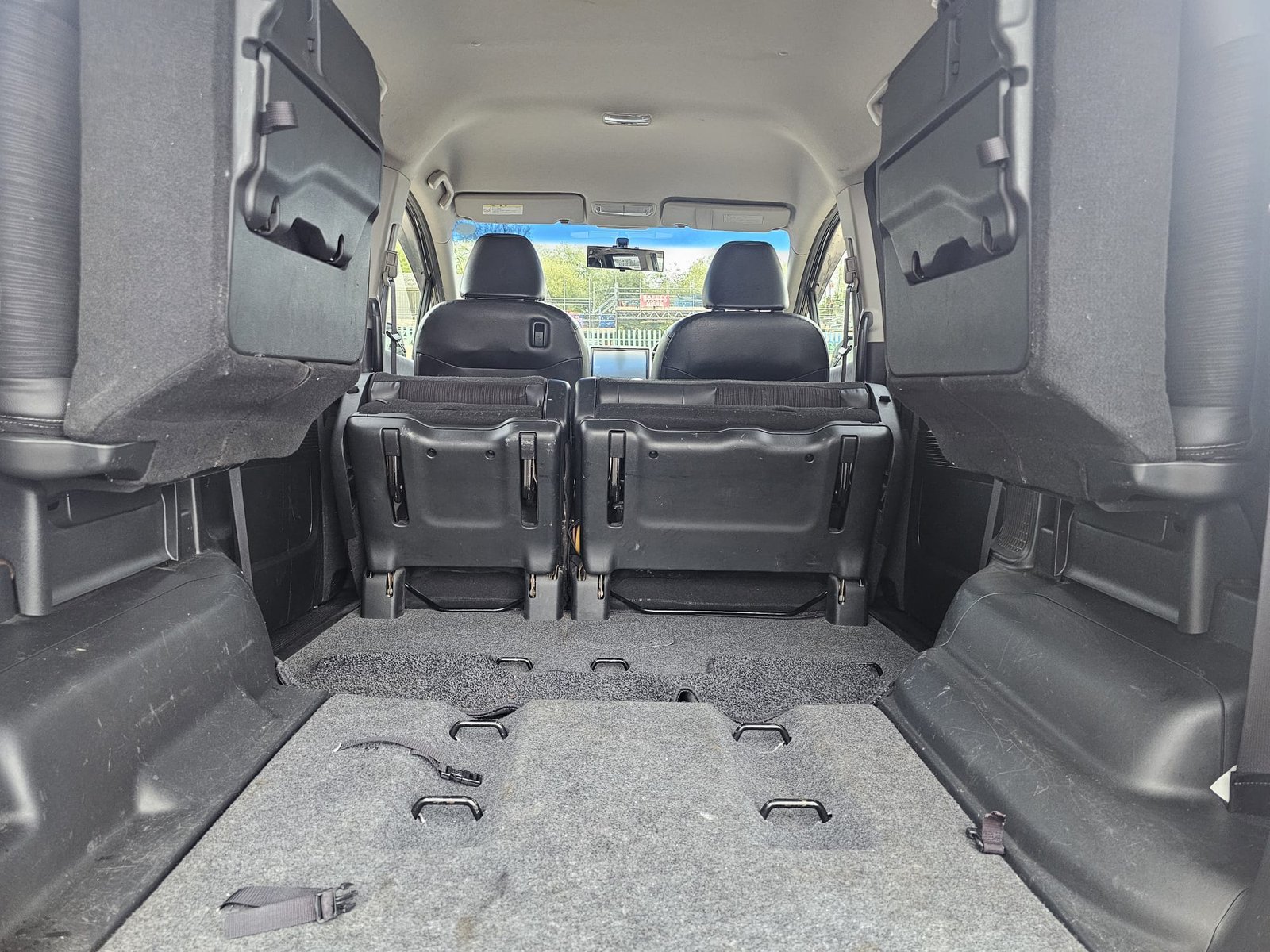 Honda Freed 1.5h EX IMA Automatic Hybrid 7 Seater MPV