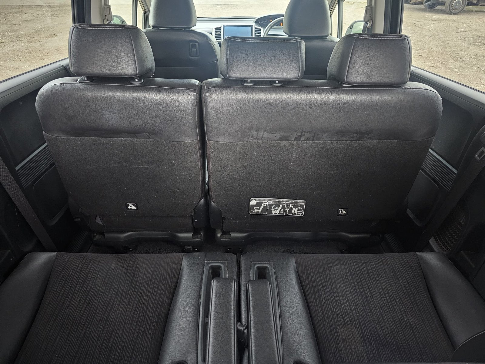 Honda Freed 1.5h EX IMA Automatic Hybrid 7 Seater MPV