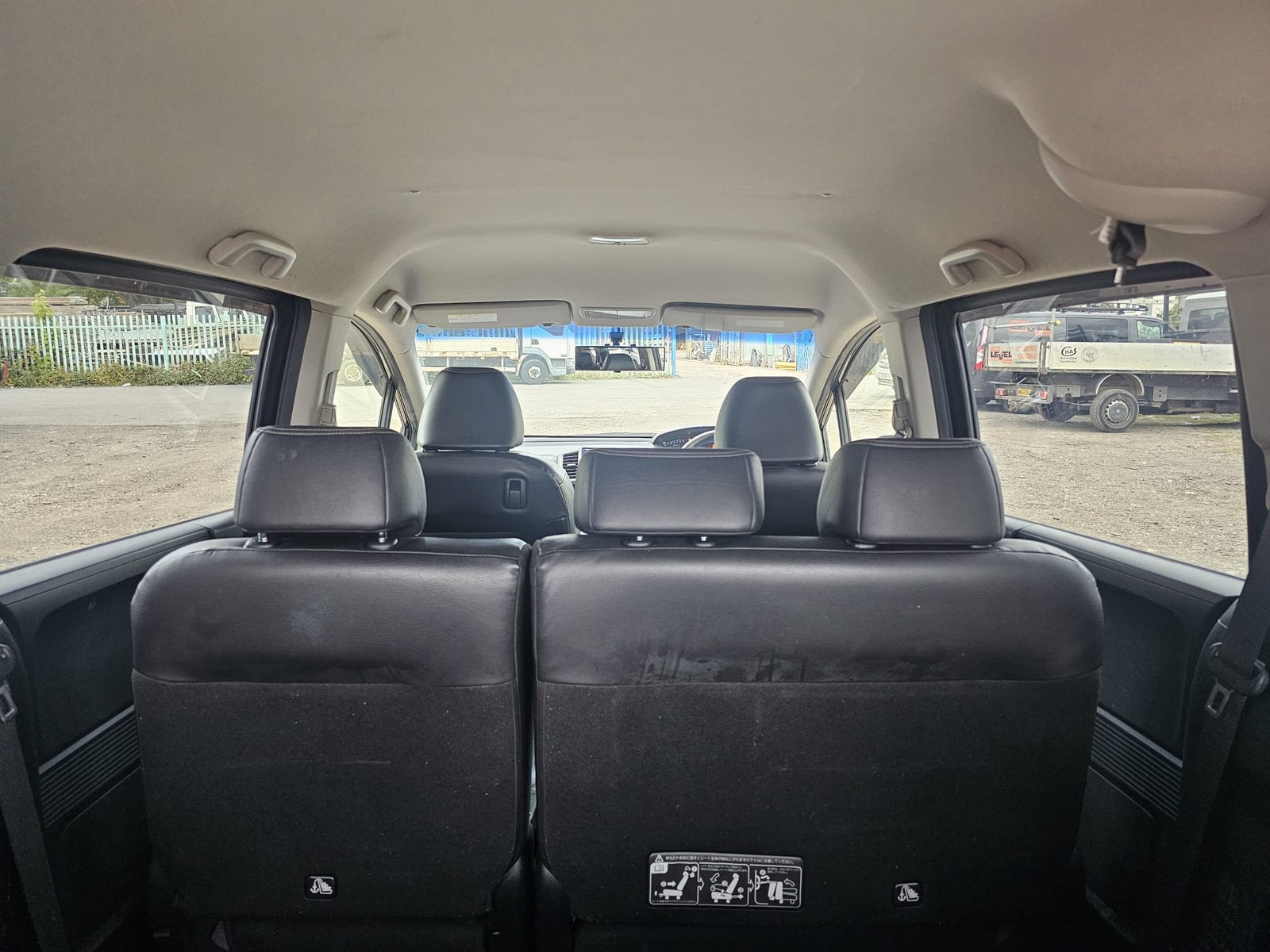 Honda Freed 1.5h EX IMA Automatic Hybrid 7 Seater MPV