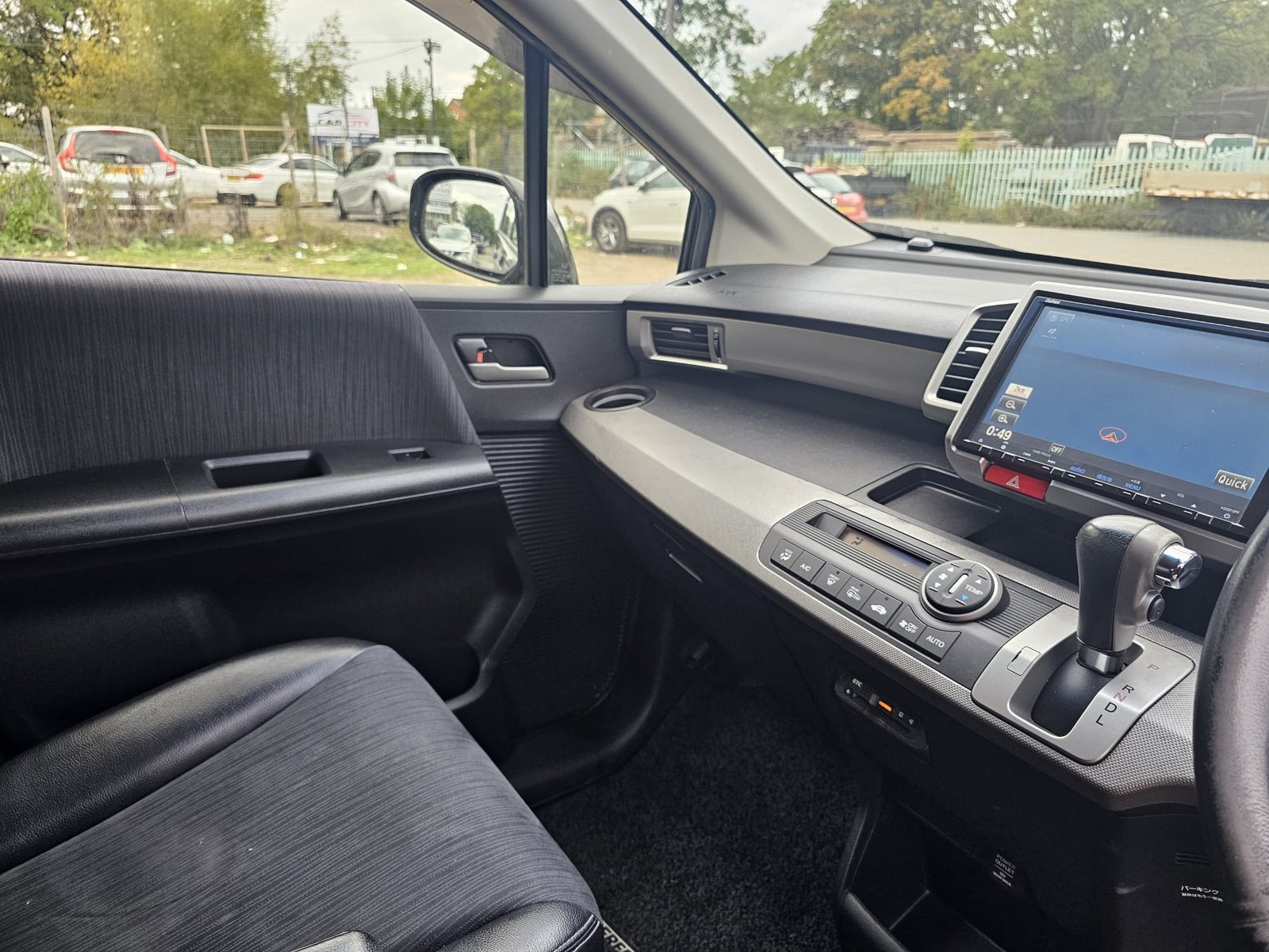 Honda Freed 1.5h EX IMA Automatic Hybrid 7 Seater MPV