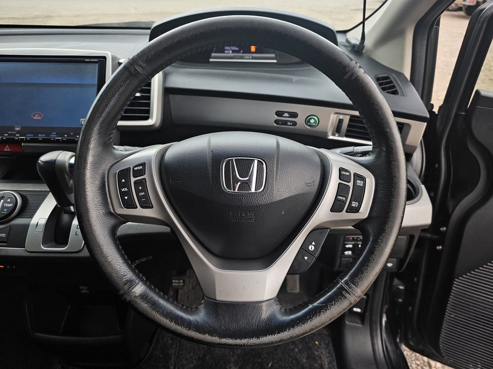 Honda Freed 1.5h EX IMA Automatic Hybrid 7 Seater MPV