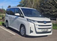 Toyota Noah 1.8h Auto Hybrid 8 Seater MPV ACC