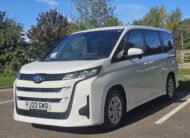 Toyota Noah 1.8h Auto Hybrid 8 Seater MPV ACC