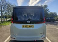 Toyota Noah 1.8h Auto Hybrid 8 Seater MPV ACC