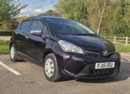 TOYOTA YARIS Vitz Jewela Edition 1.33L Automatic 5dr Hatchback