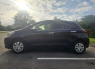 TOYOTA YARIS Vitz Jewela Edition 1.33L Automatic 5dr Hatchback