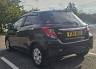 TOYOTA YARIS Vitz Jewela Edition 1.33L Automatic 5dr Hatchback