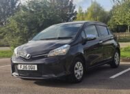 TOYOTA YARIS Vitz Jewela Edition 1.33L Automatic 5dr Hatchback