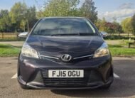 TOYOTA YARIS Vitz Jewela Edition 1.33L Automatic 5dr Hatchback