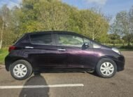 TOYOTA YARIS Vitz Jewela Edition 1.33L Automatic 5dr Hatchback