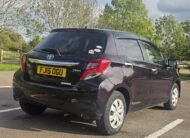 TOYOTA YARIS Vitz Jewela Edition 1.33L Automatic 5dr Hatchback